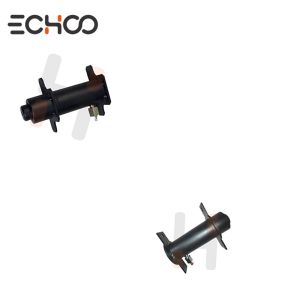 Bobcat E38 Hydraulic Cylinder Mini Excavator Chassis Components