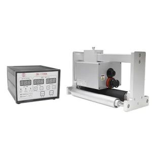Wholesale DK-1100A Hot Ink Roll Coder with 36*32mm Ink Roll and Online Support for Continuous Coding from china suppliers