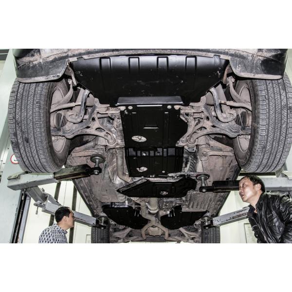 Customized Skid Plate for Jeep Grand Cherokee Engine Guard Transmission Protection