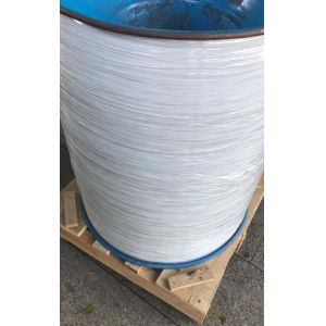 0.7mm-2.0mm Materials Needed For Book Binding , Desk Canlender Nylon coated loop