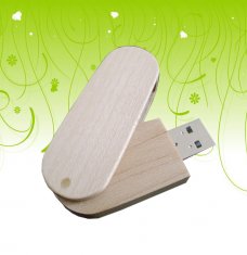 Wholesale Swivel maple usb flash drive (MY-UW10) from china suppliers