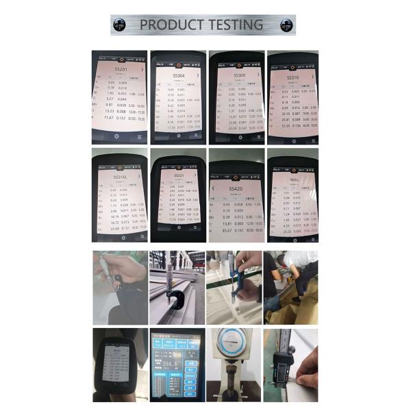 High Tresistance S30815 S32305 S32101 2b Ba No. 4 Surface Finish Stainless Steel Sheet Coil Plate