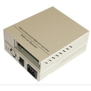 10G OEO Ethernet Media Converter Signal Repeater Easy Installation Simple