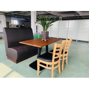 Powder Coating Finish Cast Iron Table Base Commercial Table Legs ISO9001