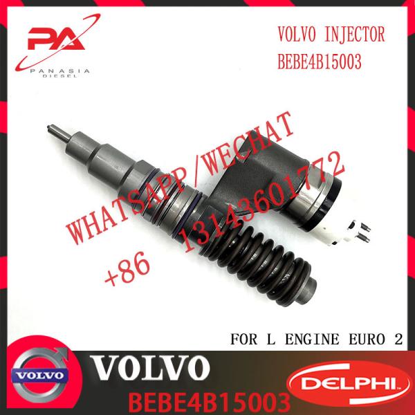High Quality Diesel Fuel Injector 33800-84001 BEBE4B15003 For LENGINE EURO 2+