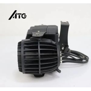 100lm/w 2pcs*100w Matrix Panel COB LED Audience Blinder Lights for Outdoor Stage