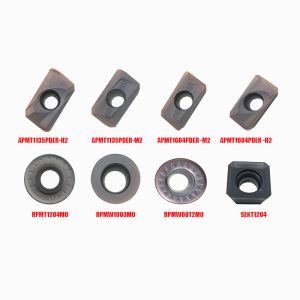 APMT1135-DL PVD CVD CNMG Turning Inserts High Strength