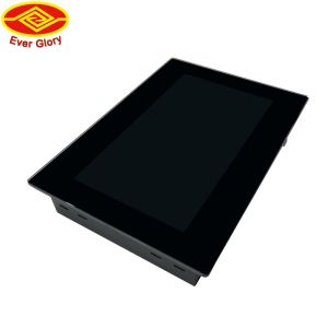7 Inch Industrial Touch Screen Monitor Lcd Capacitive Pc