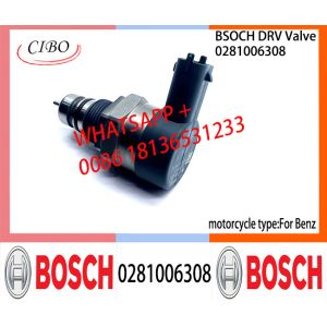 BOSCH DRV Valve 0281006308 Control Valve 0281006308 Applicable to Benz