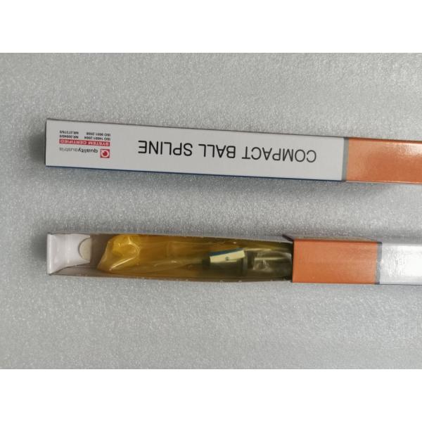 Wspfl6u 223 N 100mm Compact Ball Spline Quality Austria System Certified