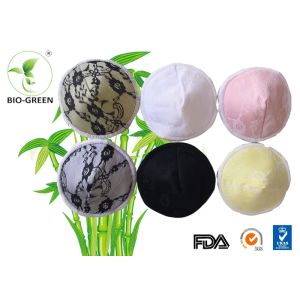 Little Lamb Bamboo Reusable Pads Anti bacterial / Super Softness Feature