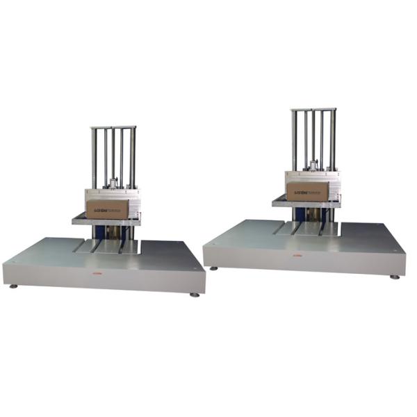 300kg Payload Packaging Drop Test Machine With Different Drop Height