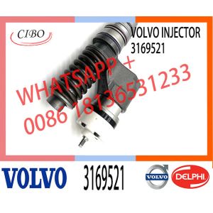 Brand New 3169521 8113837 BEBE4B12005 EUI Electric Unit FH12 FM12 VHD VN Engine