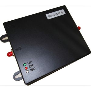 Black Intelligent Cell Phone Signal Repeater With Isolation Testing