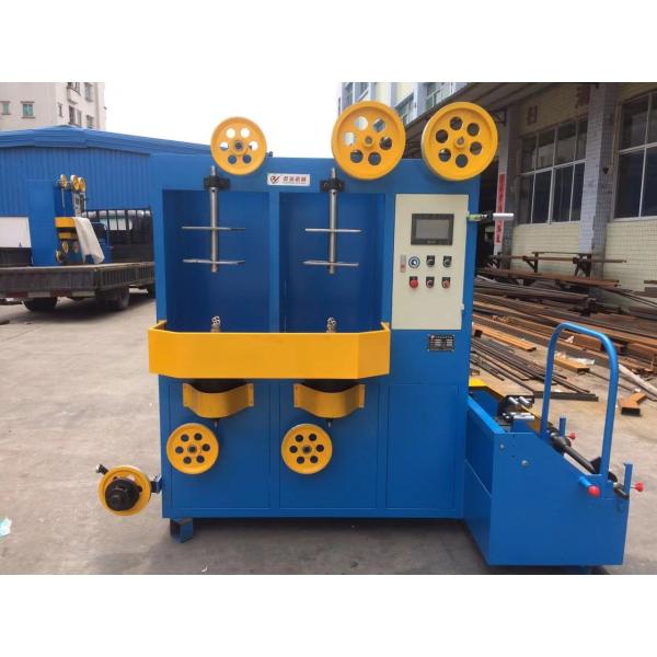 Electric Wire Taping Machine Double Layer 5-30m/Min Speed