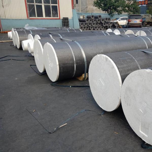 Temperature Oxidation Resistance Global Supply For Steel Making Graphite