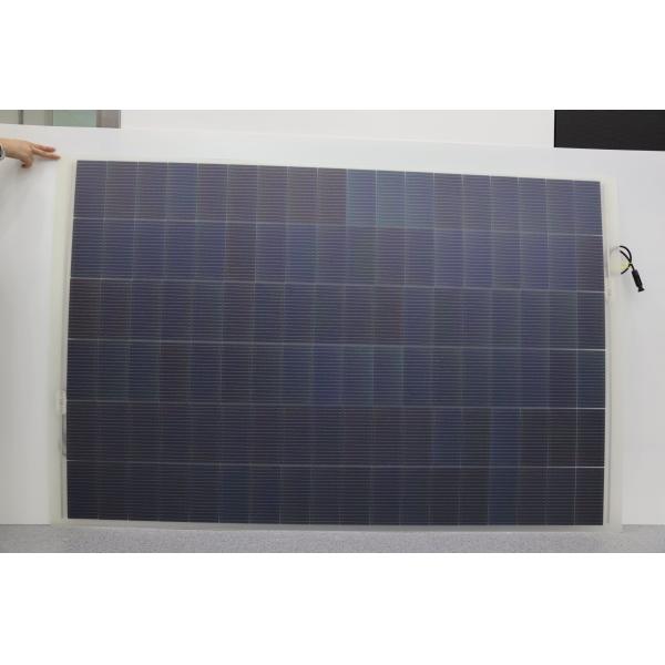 Quality Foldable Design 120W 200W 380W Mono Cells Flexible ETFE Thin Film Solar Panel for RV Boat and Max. Fuse Current 25A for sale