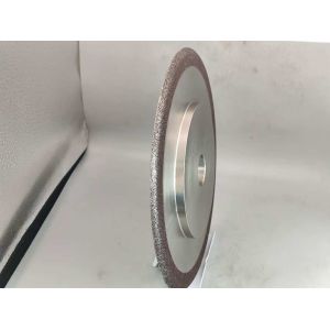 45/50 Grit Size Cylindrical CBN Sharpening Wheels