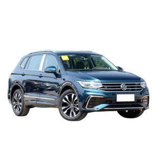 PHEV Gasoline Powered Vehicles Hybrid Flagship Version New Energy Automobile