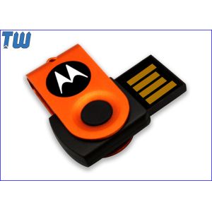 Delicate Mini Portable Twister 32GB USB Flashdrive for Business Usage