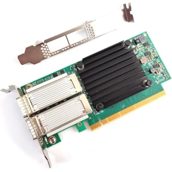MCX415A Mellanox ConnectX-4 EN Network Adapter PCI Express 3.0 x16 40 Gb