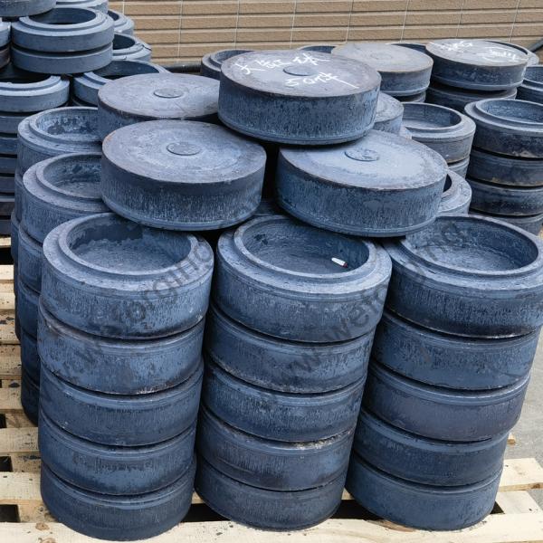 Alloy Steel Forjado / Forgings With CNC Milling Various Standard Compliant Gear Forging Components