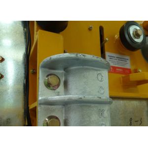 Wholesale Capacity Infrastructure Hoist System with 450m Lifting Height Galvanized Surface Treatment from china suppliers