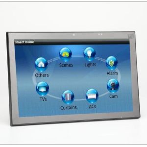 Wholesale Customized Mounting Bracket Indoor 10.1&quot; Android OS Touch Screen POE Tablet PC With Ethernet RJ45 from china suppliers