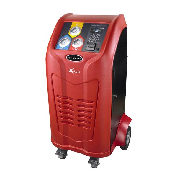 Quality Automotive refrigerant recovery machine refrigerant handle system for sale