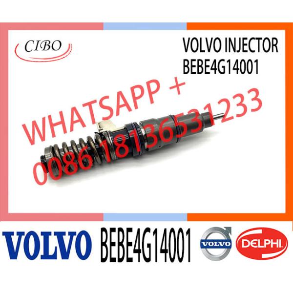 injector diesel 21467658/21467241 commercial vehicle injector OE BEBE4G14001 for