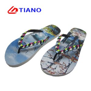 Promotion All Season Custom Eva Flip Flop Slippers