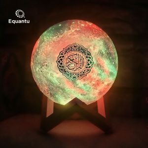 Night Lamp FCC 2000mAh 4.5w Al Quran Mp3 Player