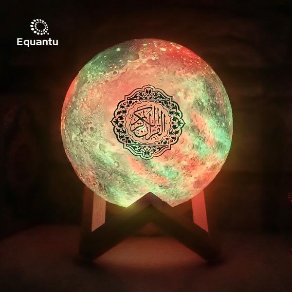 Night Lamp FCC 2000mAh 4.5w Al Quran Mp3 Player