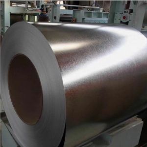 DC01 DC02 Galvanized Iron Coil Q235 Q195 Hot Dipped Steel