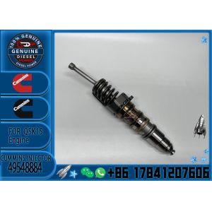 High Performance X15 ISX QSX ISX15 QSX15 Diesel Engine Fuel Injector 4928262