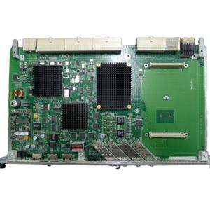 Wholesale HuaWei MA5680T OLT Main Control Board SCUN Interface Board 4 GE from china suppliers