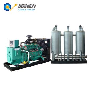 Wholesale Biogas Generator Natural Gas Generator with CHP Cogeneration from china suppliers