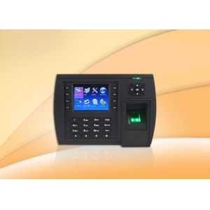 Free SDK Fingerprint Time Attendance System Machine Biometric Clocking System