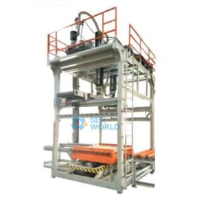 Wholesale Gantry Structure Electric Automatic Packing Machine 15-18 Bags / Minute from china suppliers