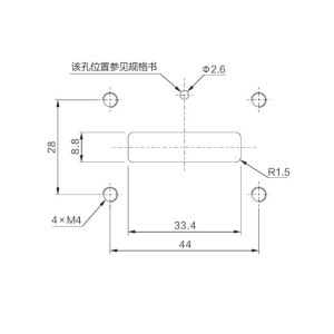 Neopower Secure-Lock 3 Pin Automotive Power & Signal Connector, 800V/16A,