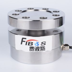Buy cheap 10kn Column Type Load Cell 20kn 2kg Weight Scale Sensor from wholesalers