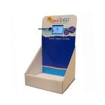 10 inch point of purchase pop video display with video play loop function in