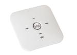 Lithium Battery Wireless Security Alarm System IOS Android App Control 2.4G WIFI