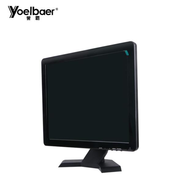 Quality 15 Inch Dashboard Android Car Video Lcd Monitor 400cd/m2 Brightness PAL/NTSC Standard for sale