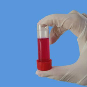 DNA Disposable Saliva Sample Test Medical Saliva Separation