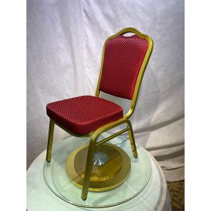 Function Hall Banquet Chair: Price, Iron Matel & Moulded Foam
