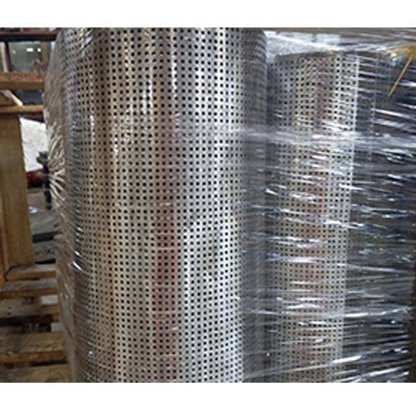 Jinan FASTCNC Drum Screen