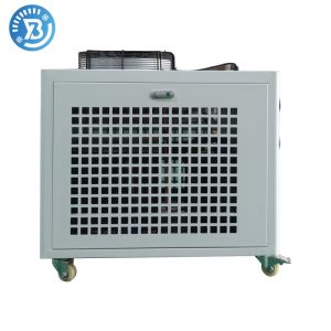 Wholesale Electroplating Mini Chiller Customized Energy Saving Chiller System Low Noise from china suppliers