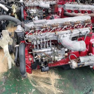 MAX. Torque 450/760 Nm 330/560 lbft W06E Used Truck Engine for Hino Original
