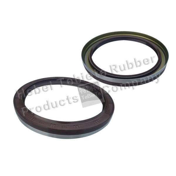 Hanwei Truck Rear Wheel O145X175X17mm Half Rubber Half Iron ,NBR Material